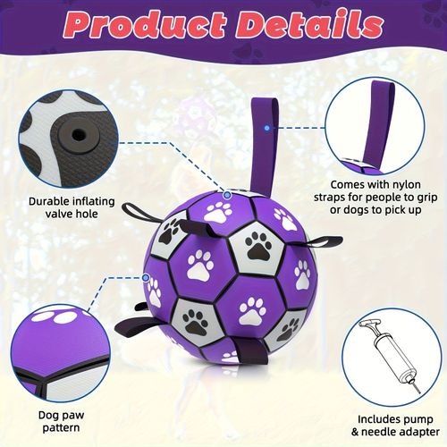 🔥Dog spherical toy