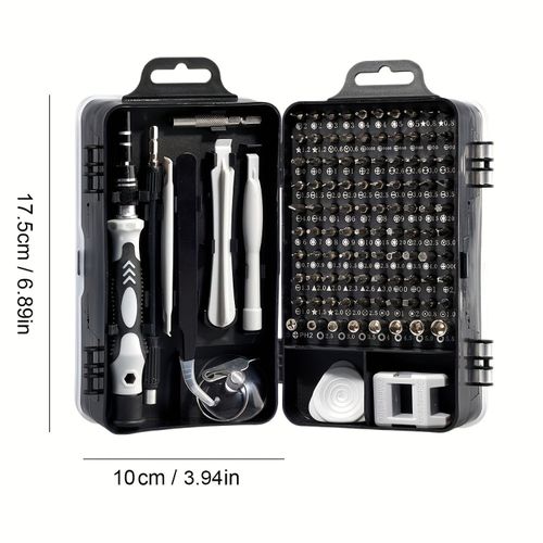 🔥115 in 1 screwdriver