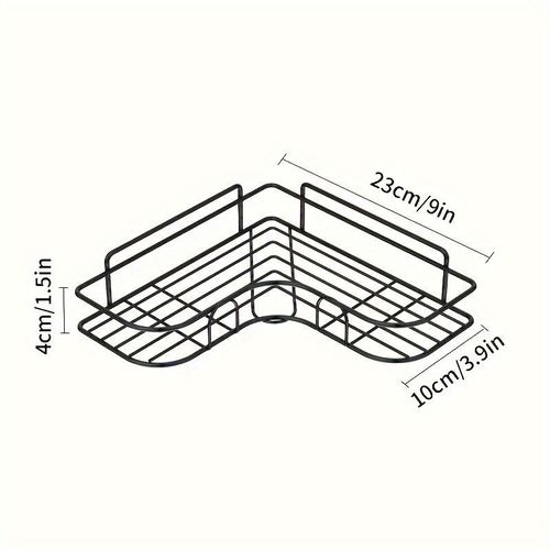 🔥triangular shelf