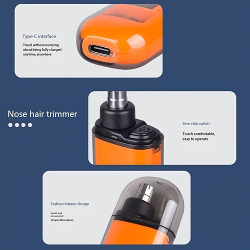 🔥nose hair trimmer