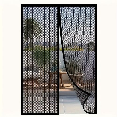 🔥Magnetic screen door (width 100 * height 210)