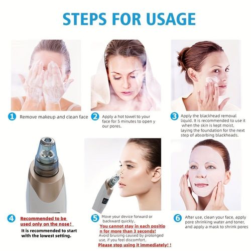 blackhead remover