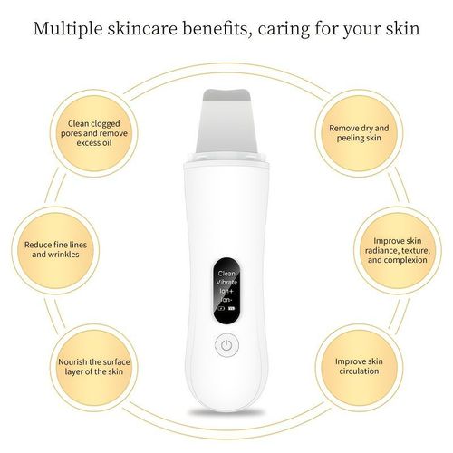 Facial cleansing device