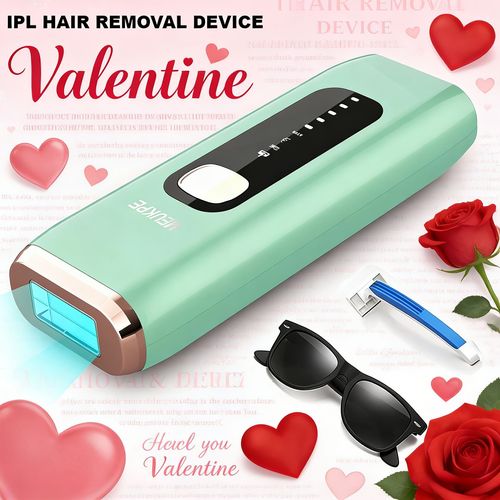 🔥Laser Hair Removal Device