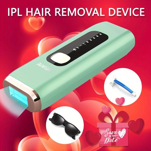 Laser Hair Removal Device