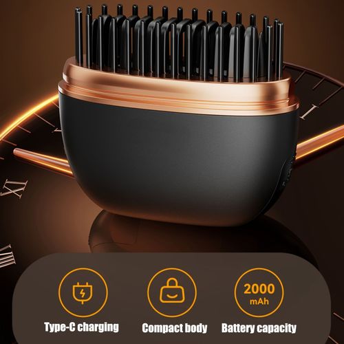🔥Mini hair straightener