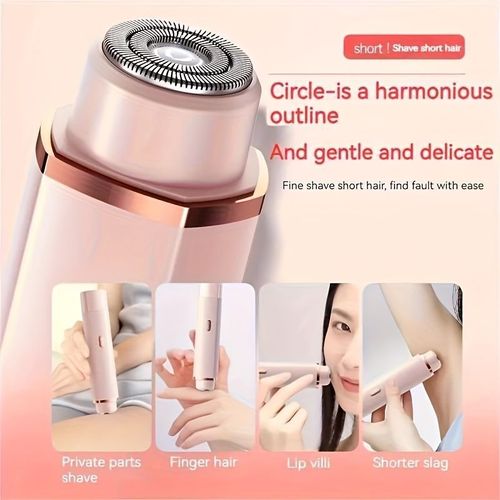 electric hair remover