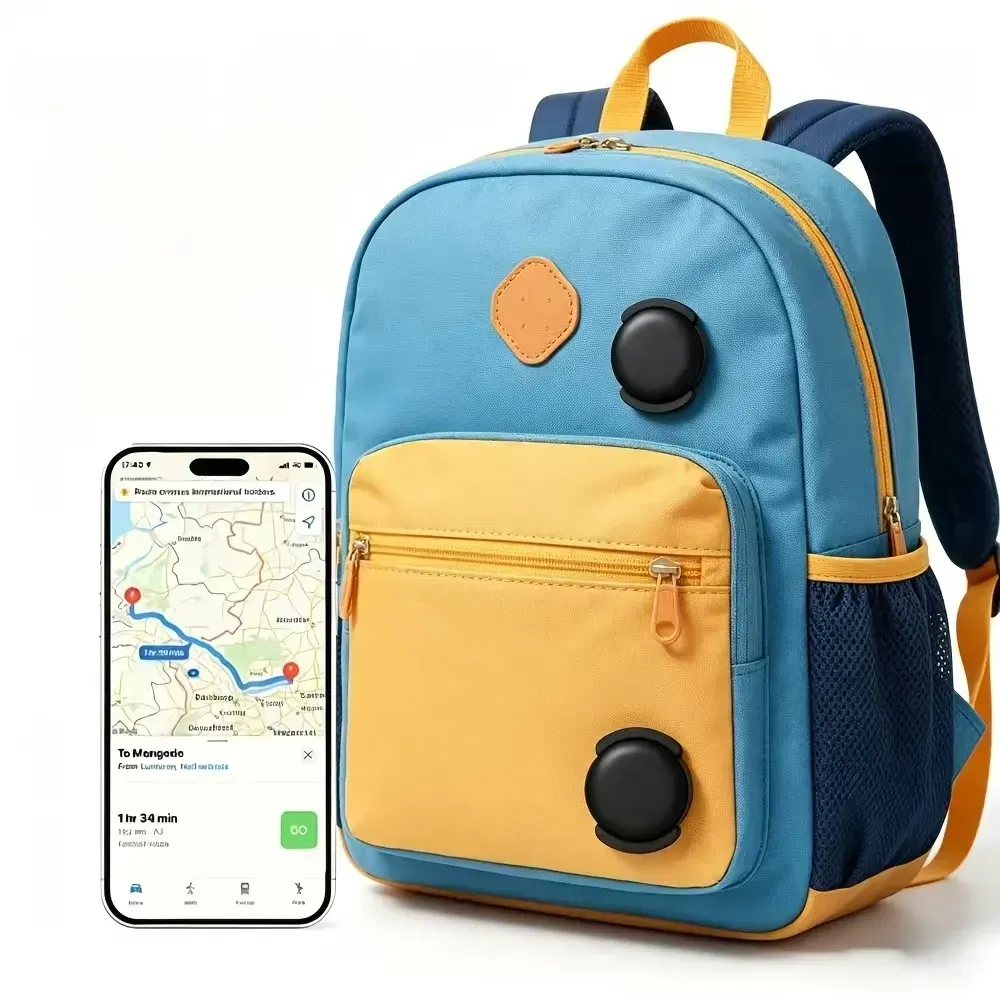 GPS tracker