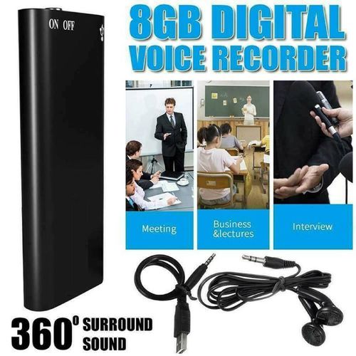 Portable recorder
