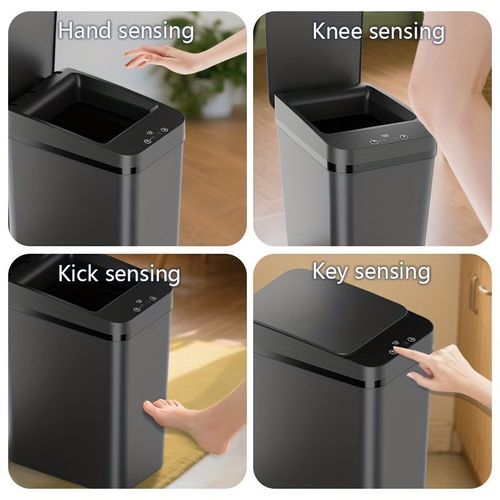 Smart Trash Bin 