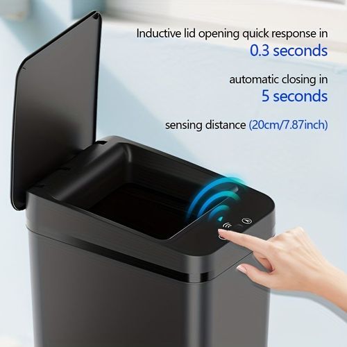 Smart Trash Bin 
