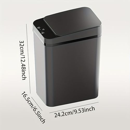 Smart Trash Bin 