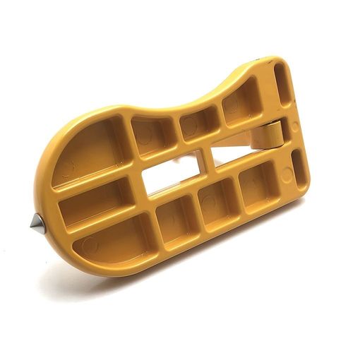Car assist pedal