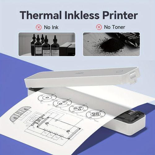 wireless printer