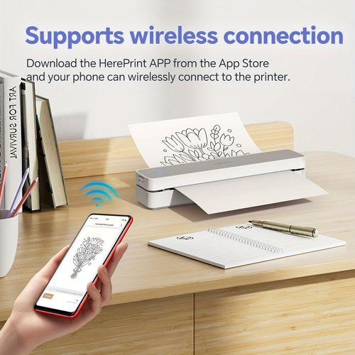 wireless printer