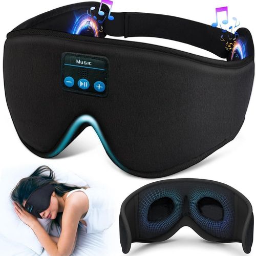 🔥Wireless Sleep Eye Mask