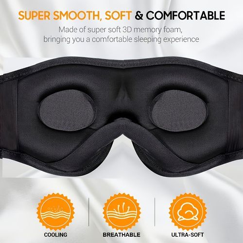Wireless Sleep Eye Mask