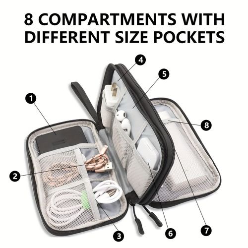 Portable storage bag