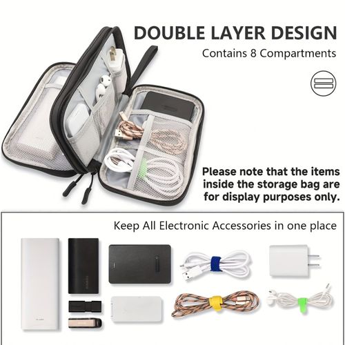 Portable storage bag