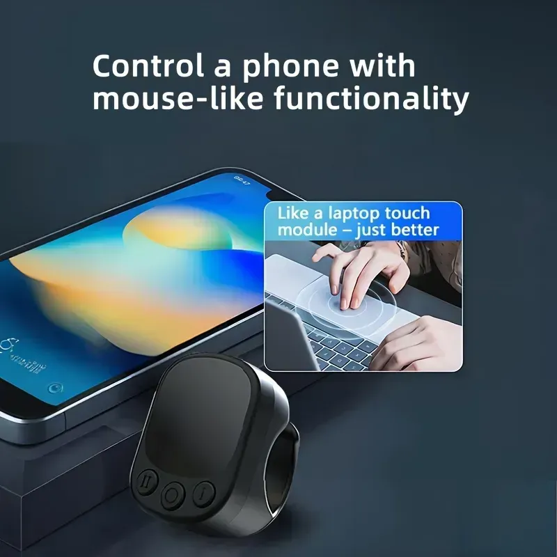 cell phone remote control