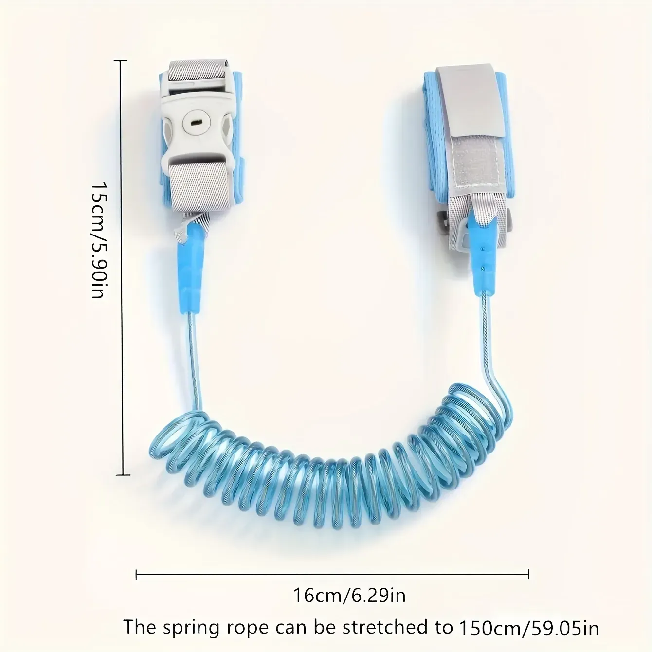 Child anti slip rope