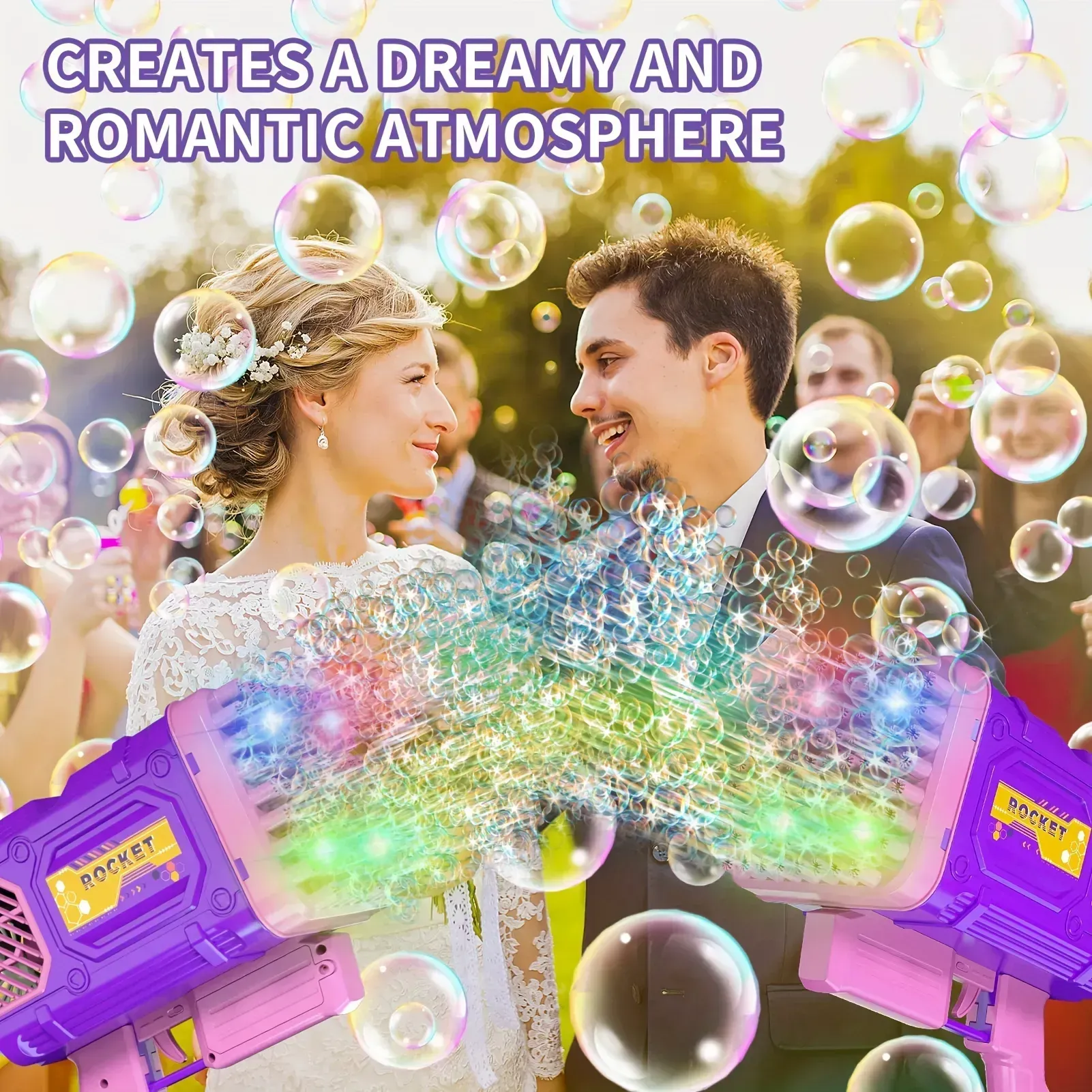 bubble gun