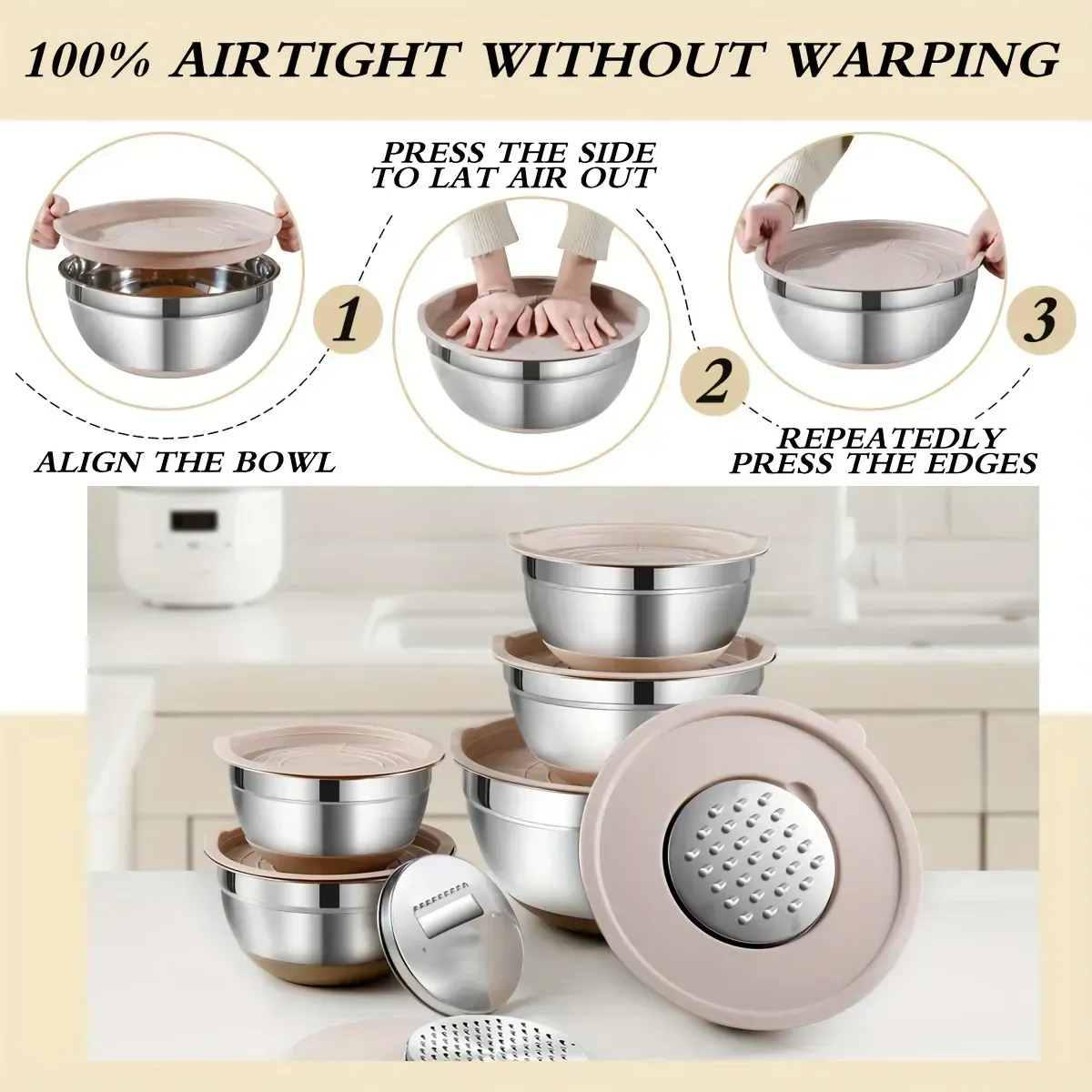 mixing bowl