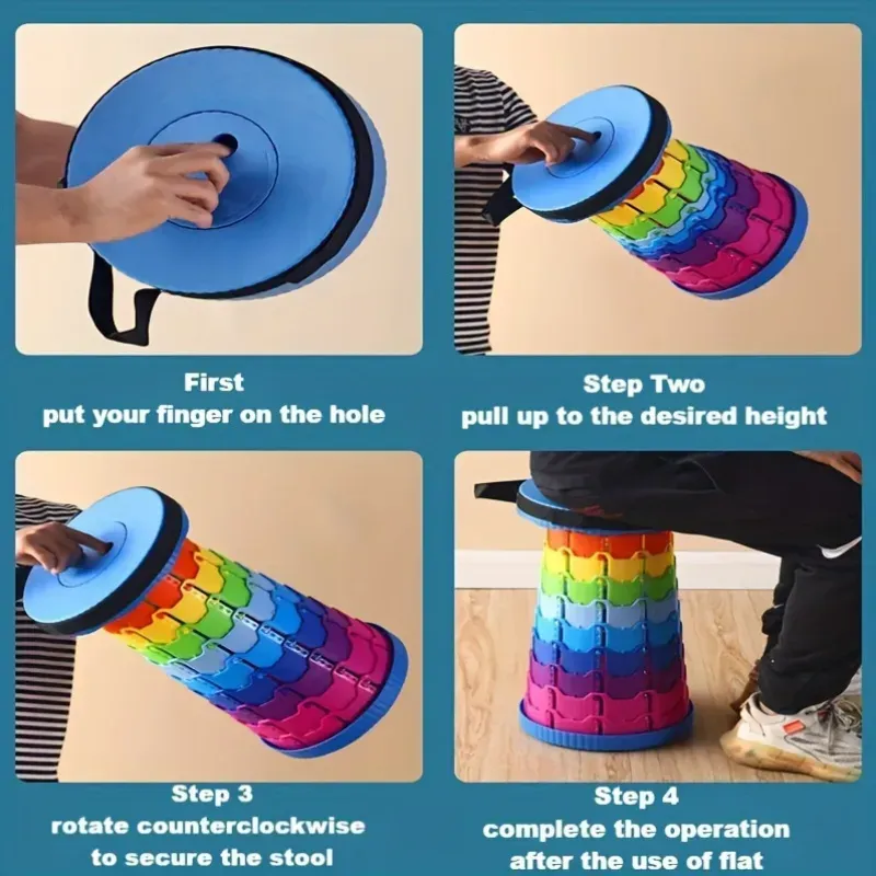 folding stool