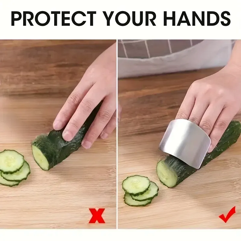 Finger protection cover
