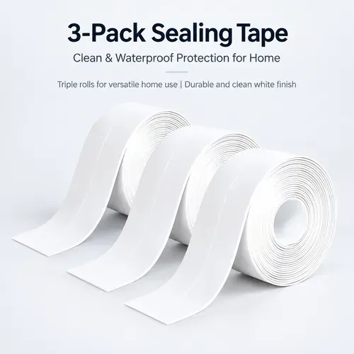 Waterproof and Oil-Resistant Self-Adhesive Sealing Tape