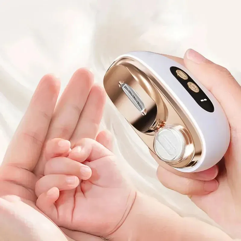 3-in-1 nail trimmer