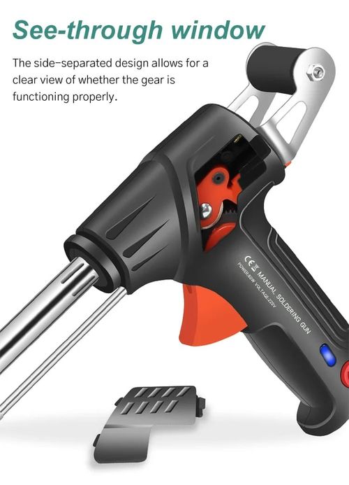 🔥HOT SALE🔥Welding Gun – Strong Metal Joining Tool