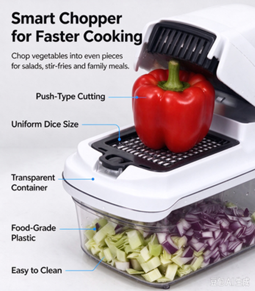 KEVegetable Chopper1001