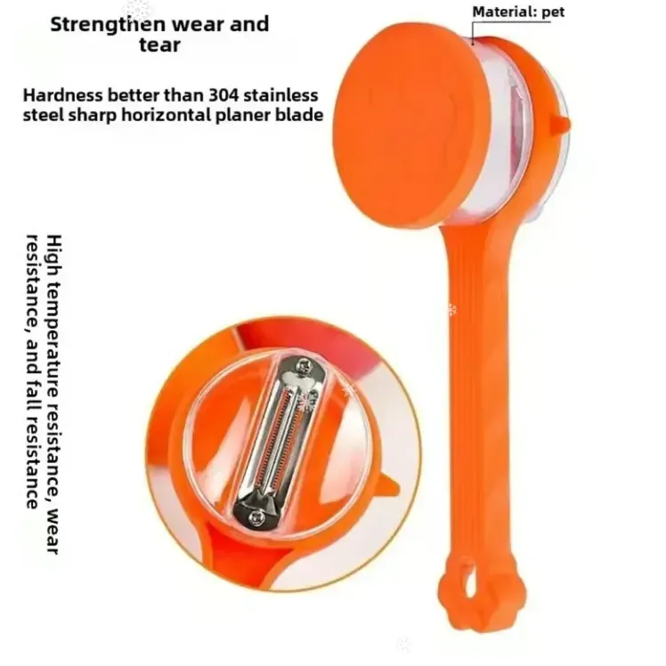 🔥Hot Seller🔥Peeler Tool – Peel Fruits And Veggies Fast