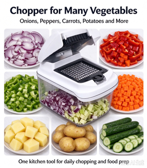 KEVegetable Chopper1001