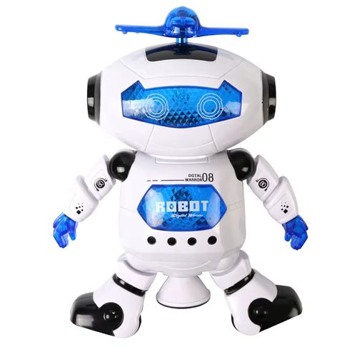 Musical Robô Dançante