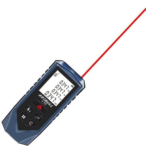 Medidor de distância a laser