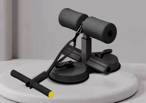 Equipamento de exercícios de flex?es abdominais para treino doméstico