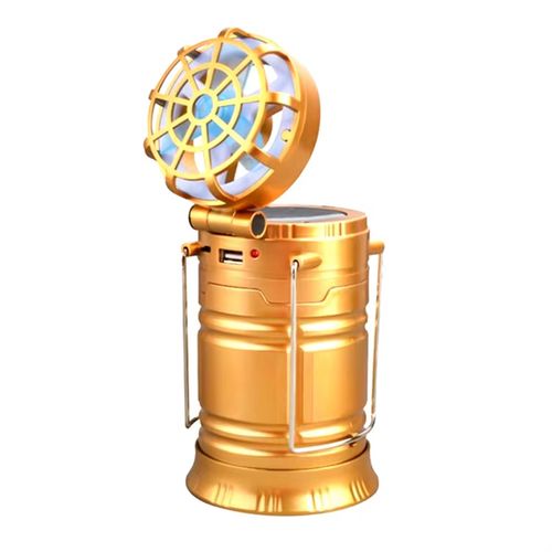 Ventilador elétrico solar