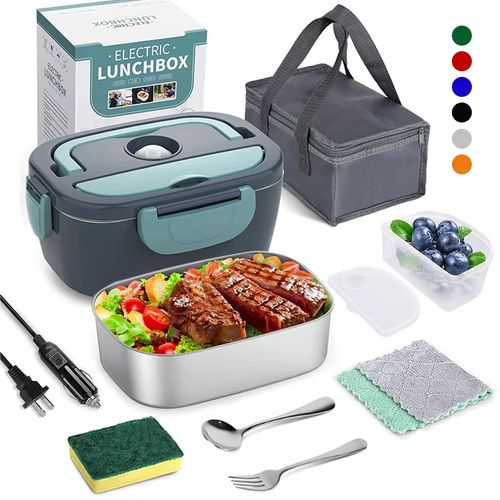 Lancheira Elétrica Portátil
