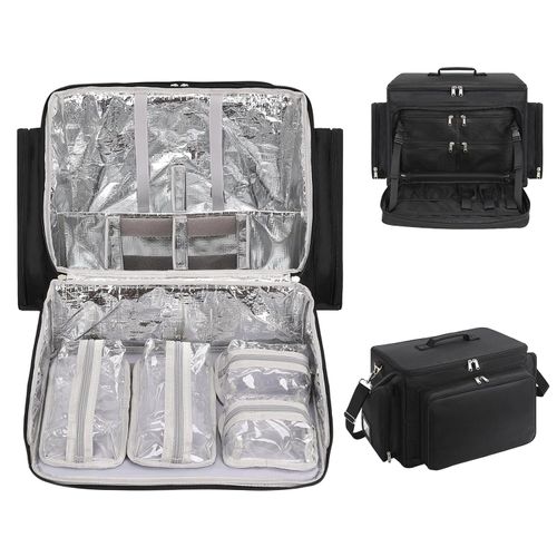 Professional Large Hairstylist Traveling Bag