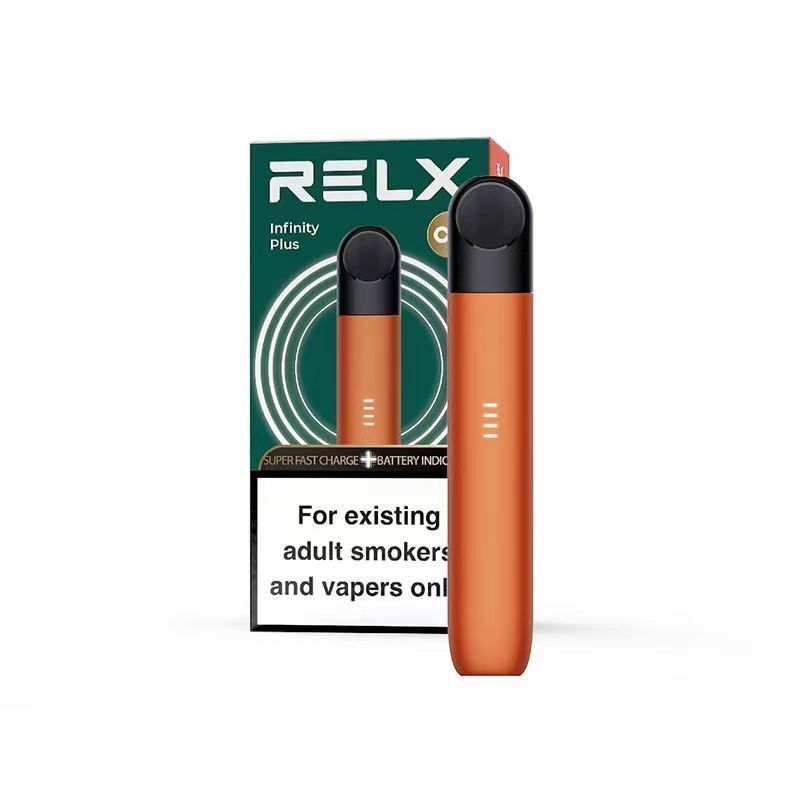 Relx Phantom悅刻幻影5代主機通用Relx4代5代煙彈