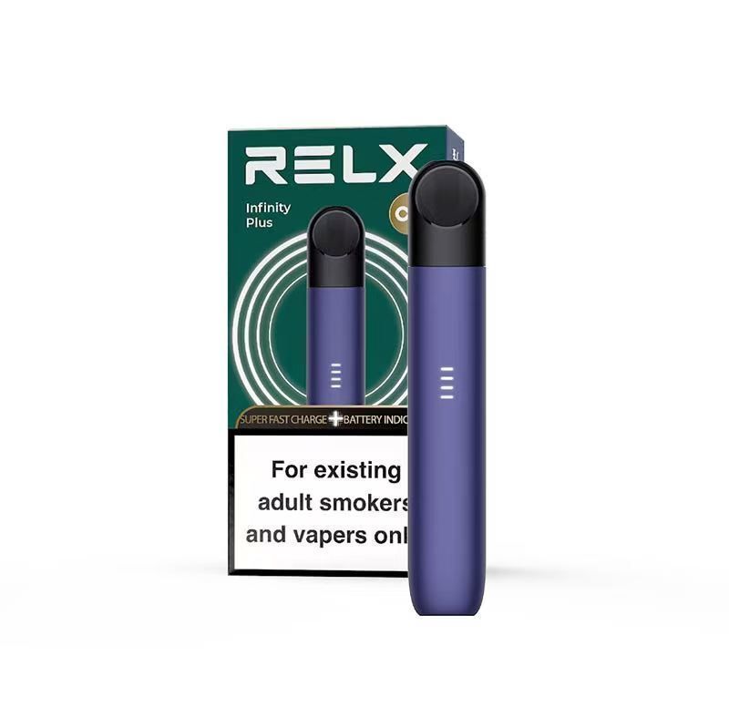 Relx Phantom悅刻幻影5代主機通用Relx4代5代煙彈