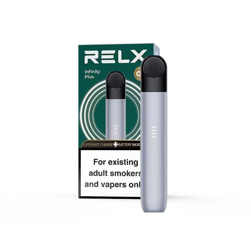 Relx Phantom悅刻幻影5代主機通用Relx4代5代煙彈