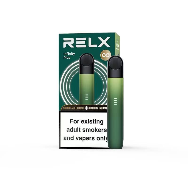 Relx Phantom悅刻幻影5代主機通用Relx4代5代煙彈