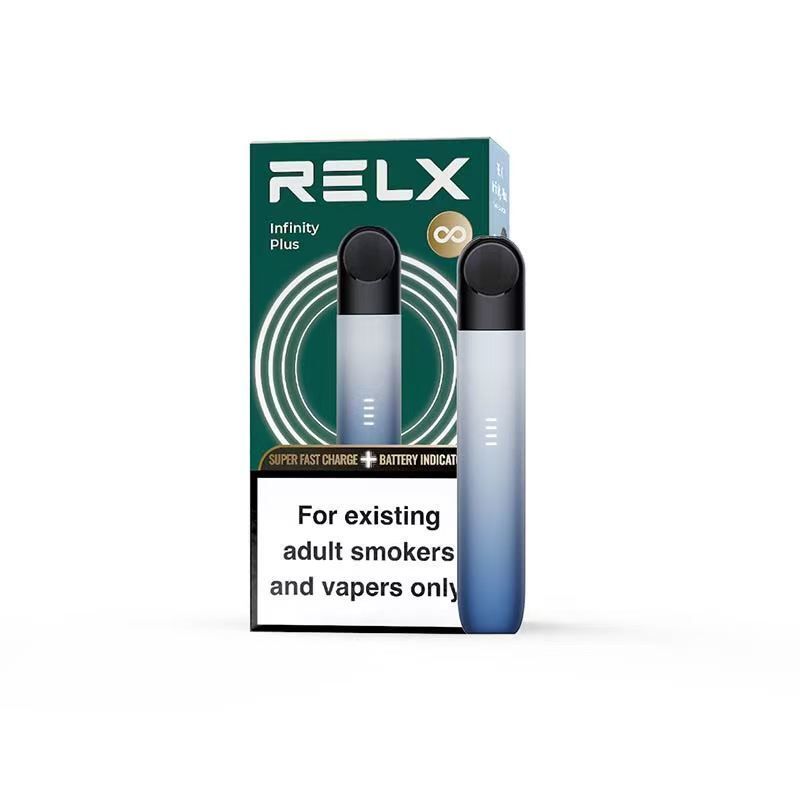 Relx Phantom悅刻幻影5代主機通用Relx4代5代煙彈