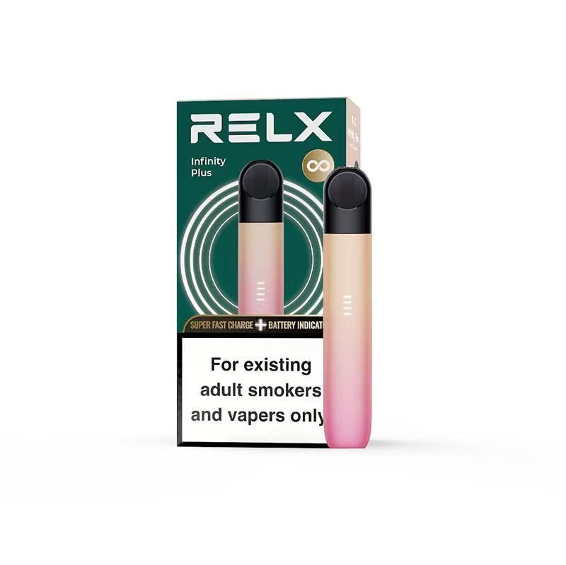 Relx Phantom悅刻幻影5代主機通用Relx4代5代煙彈