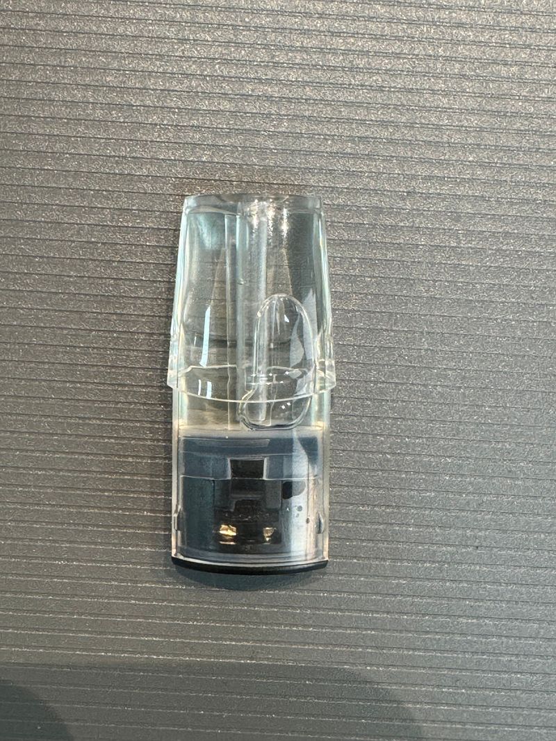 最新款上下分離式空煙彈 最新灰色霧化陶瓷芯 大煙霧爆發足 不漏油不吃油 100 入組 ILIA