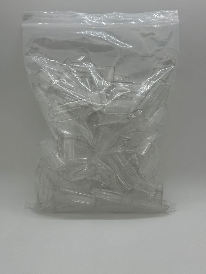 最新款上下分離式空煙彈 最新灰色霧化陶瓷芯 大煙霧爆發足 不漏油不吃油 100 入組 ILIA