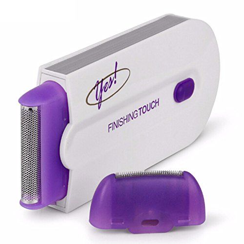 جهاز حلاقة ليزر بدون ألم